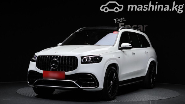 Mercedes-Benz GLS AMG