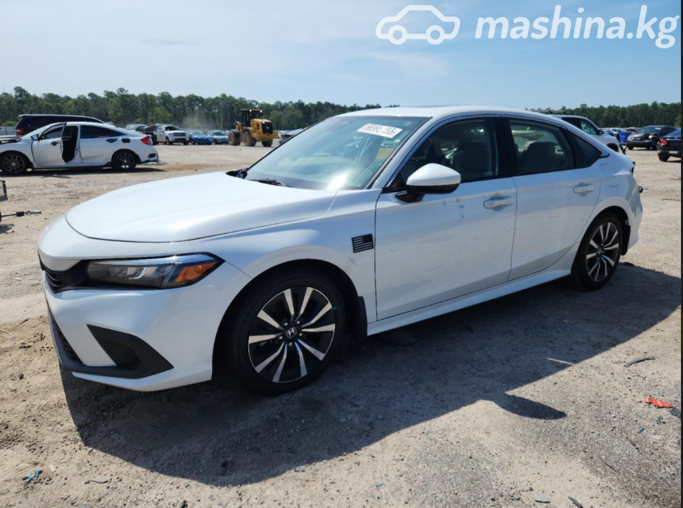 Honda Civic XI