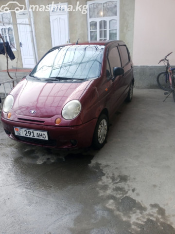 Daewoo Matiz