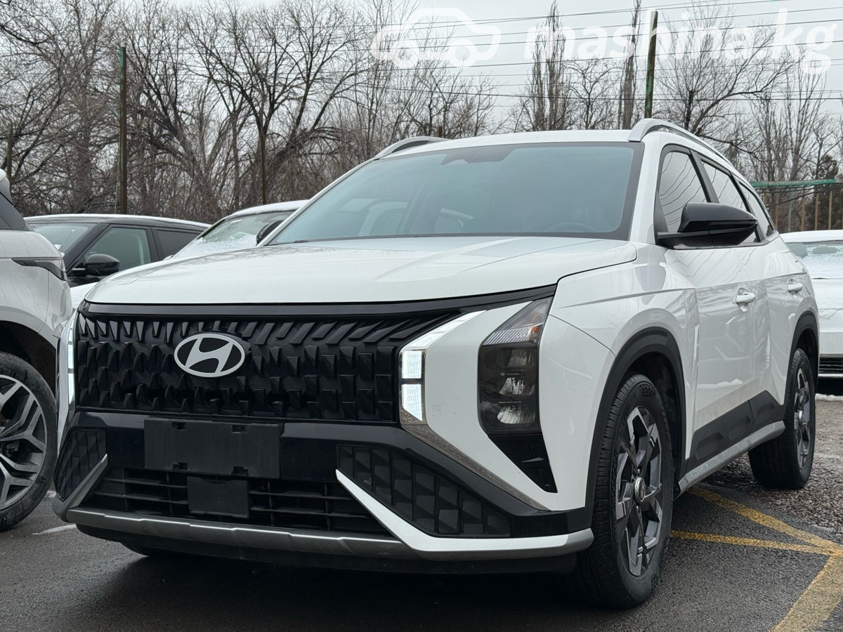 Hyundai Mufasa I (NU2)