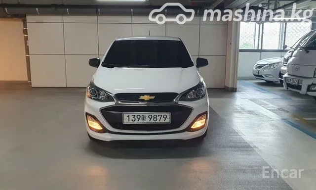 Chevrolet Spark IV Рестайлинг