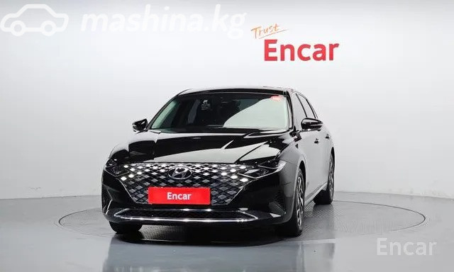 Hyundai Grandeur VI Рестайлинг