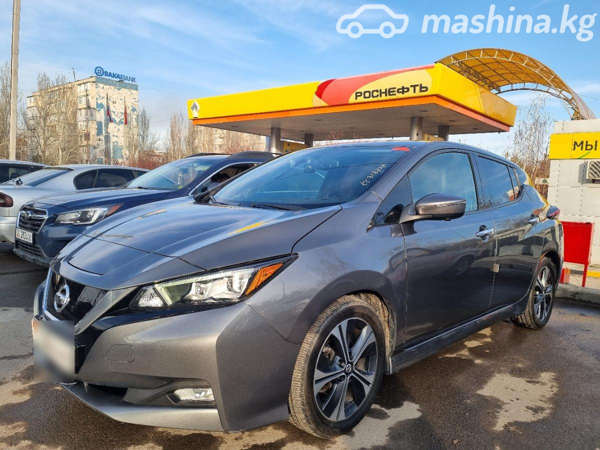 Nissan Leaf II (ZE1)