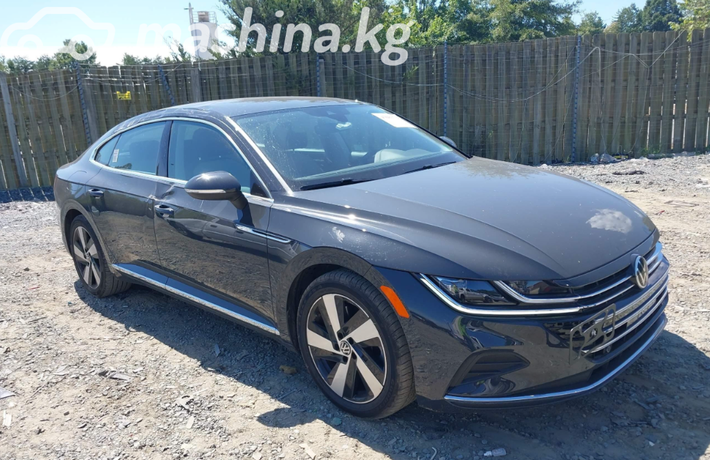 Volkswagen Arteon I Рестайлинг