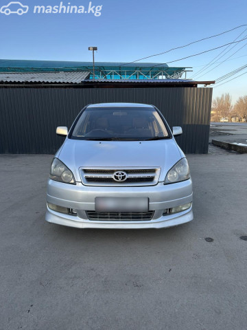 Toyota Ipsum