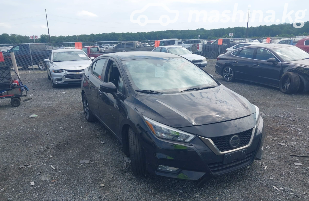 Nissan Versa III