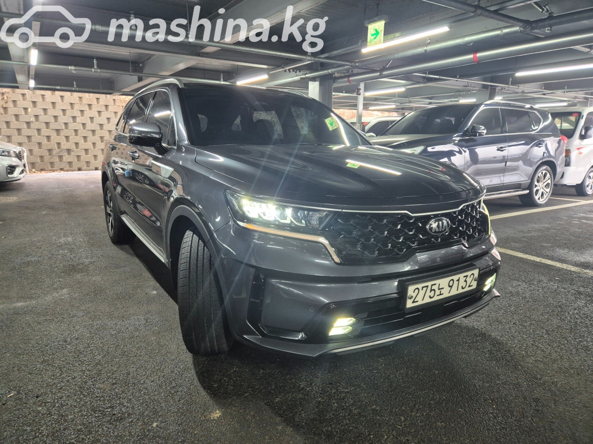 Kia Sorento IV