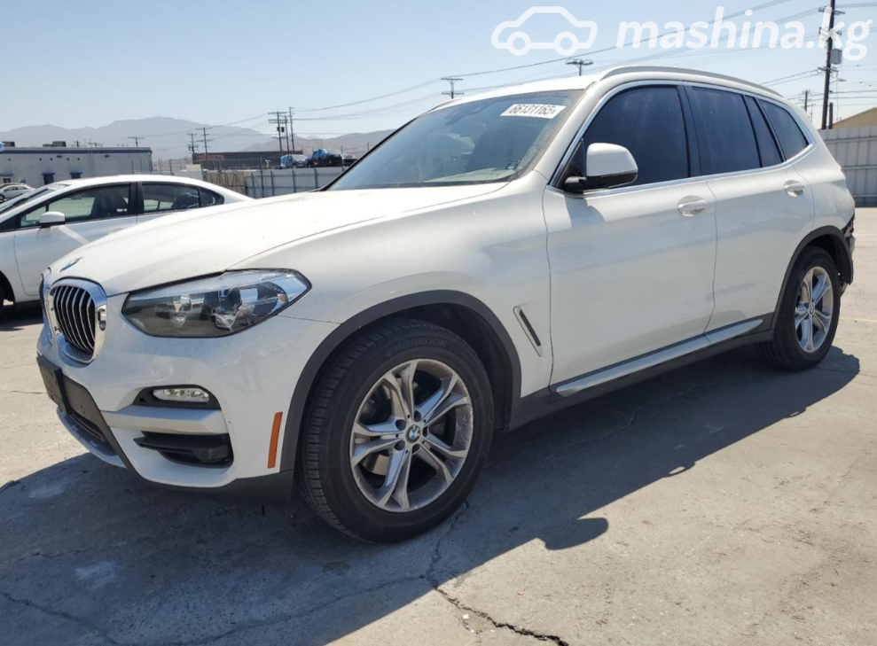 BMW X3 III (G01)