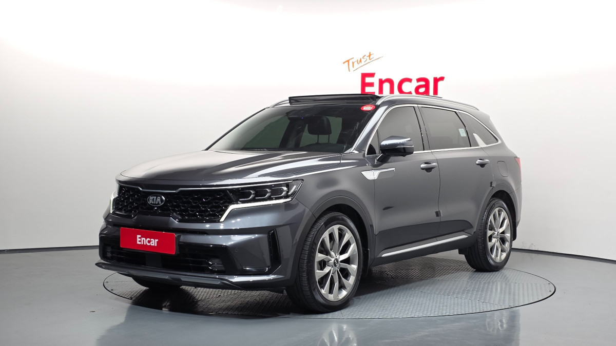 Kia Sorento IV