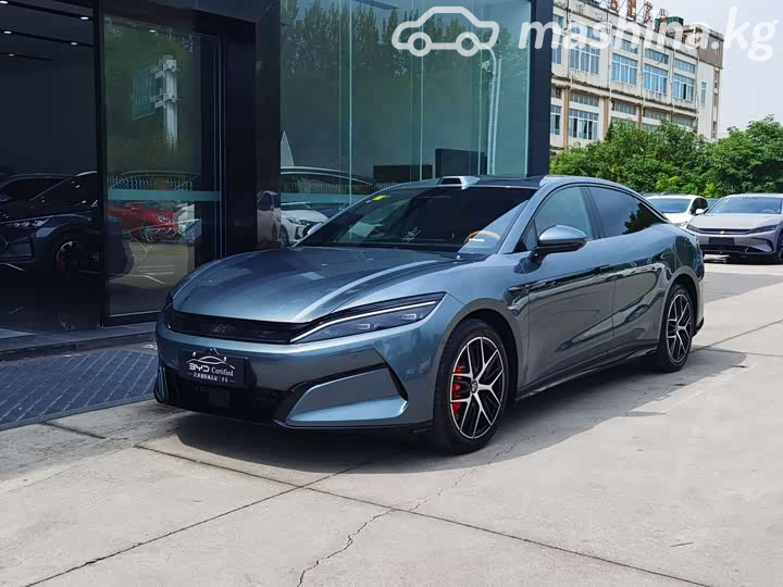 BYD Han L