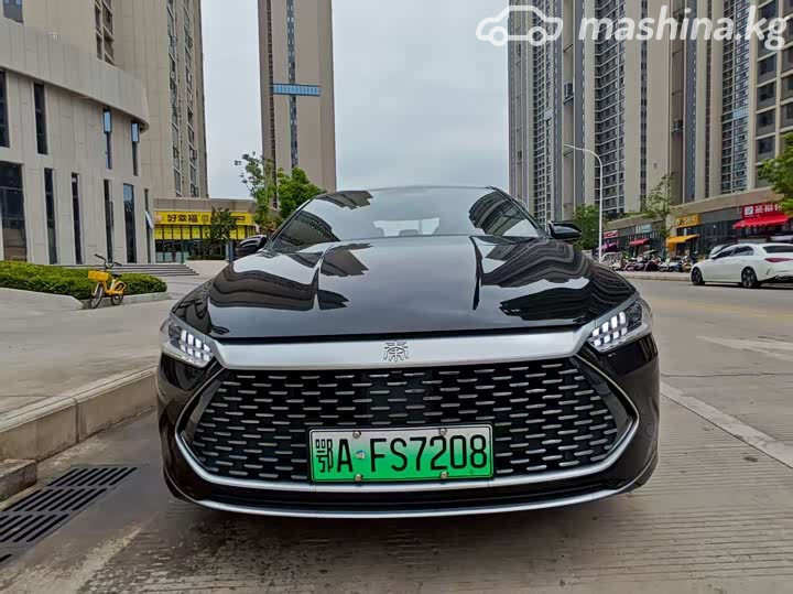 BYD Qin III