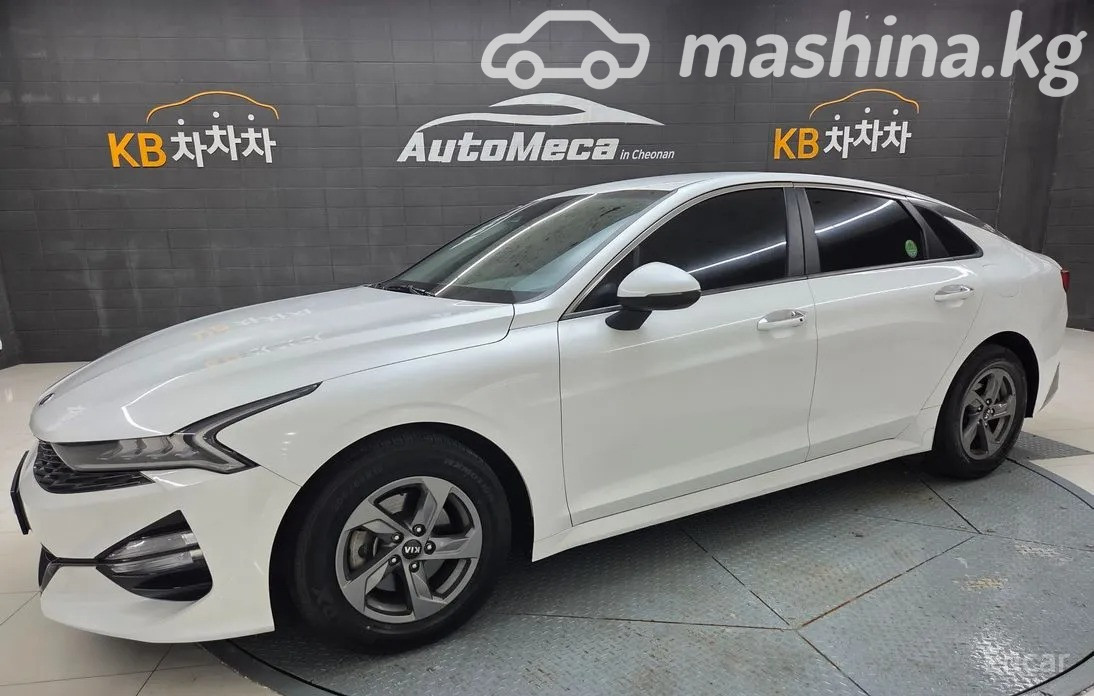 Kia K5 III