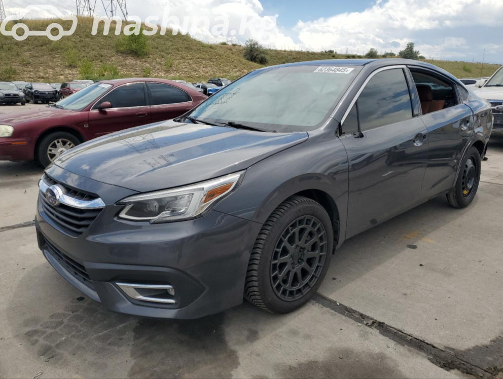Subaru Legacy VII