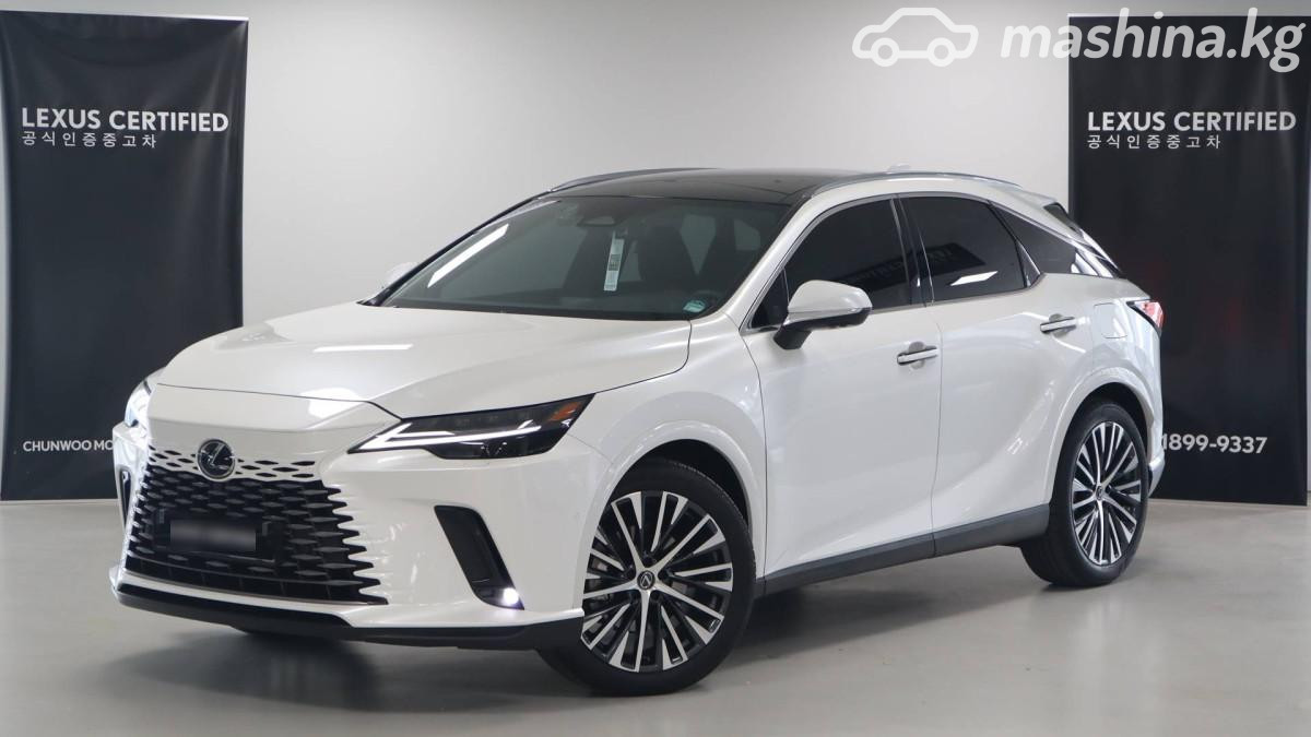 Lexus RX V
