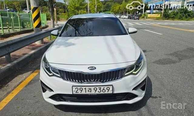 Kia K5 II