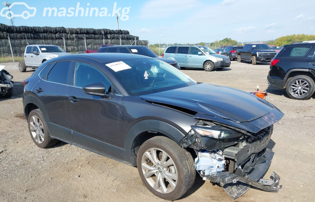 Mazda CX-30 I