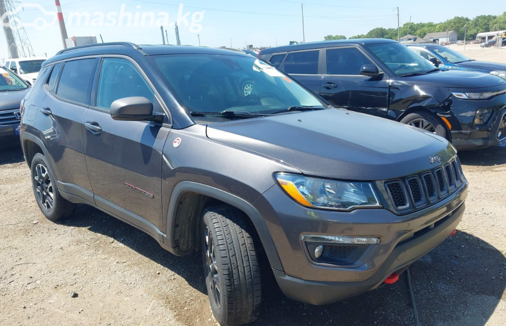 Jeep Compass I Рестайлинг 2