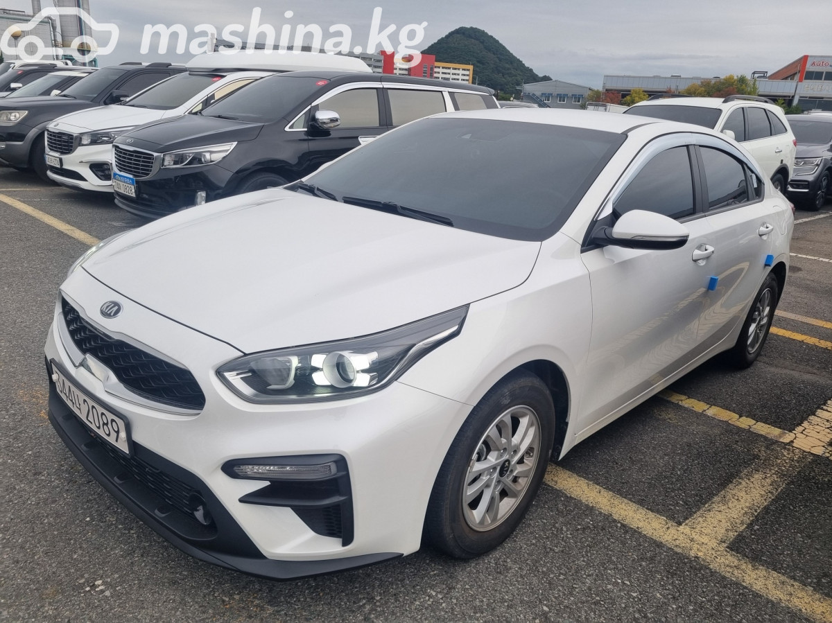 Kia K3 II