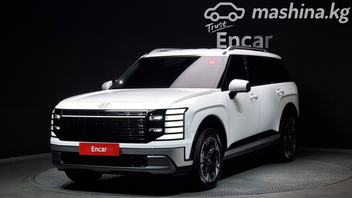 Hyundai Palisade II
