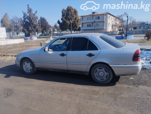 Mercedes-Benz C-Класс