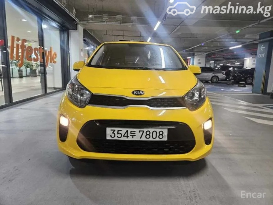 Kia Morning III