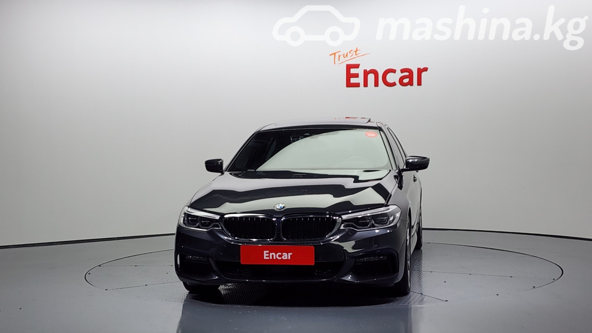 BMW 5 серии VII (G30/G31)