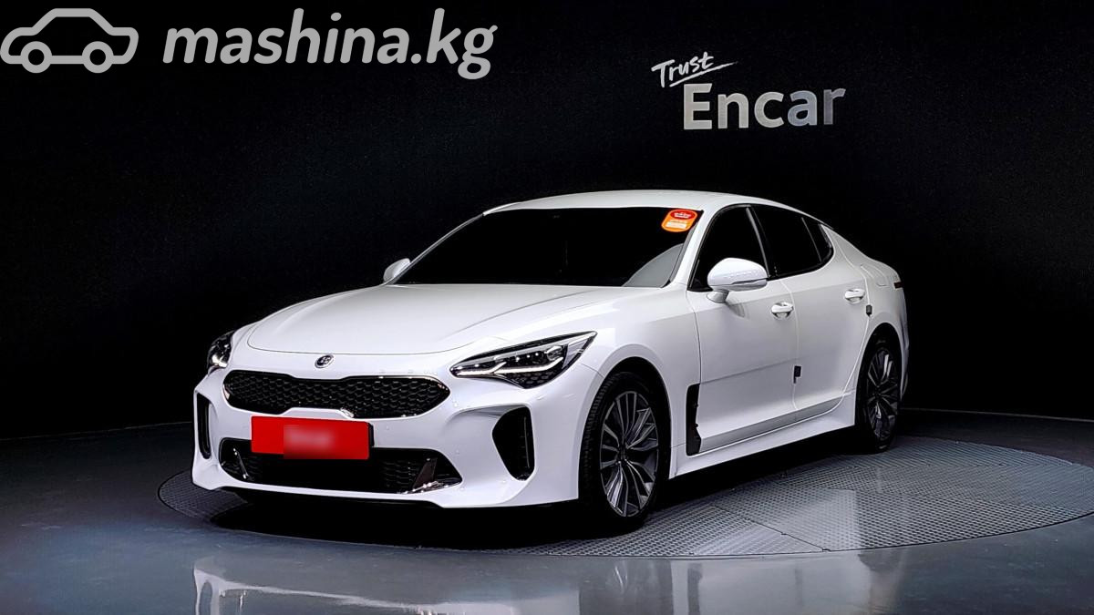 Kia Stinger I