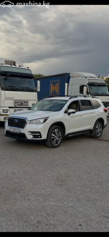 Subaru Ascent