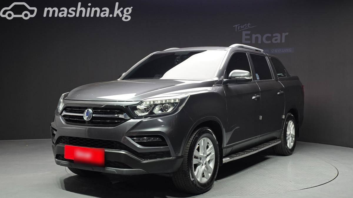 SsangYong Rexton Sports I