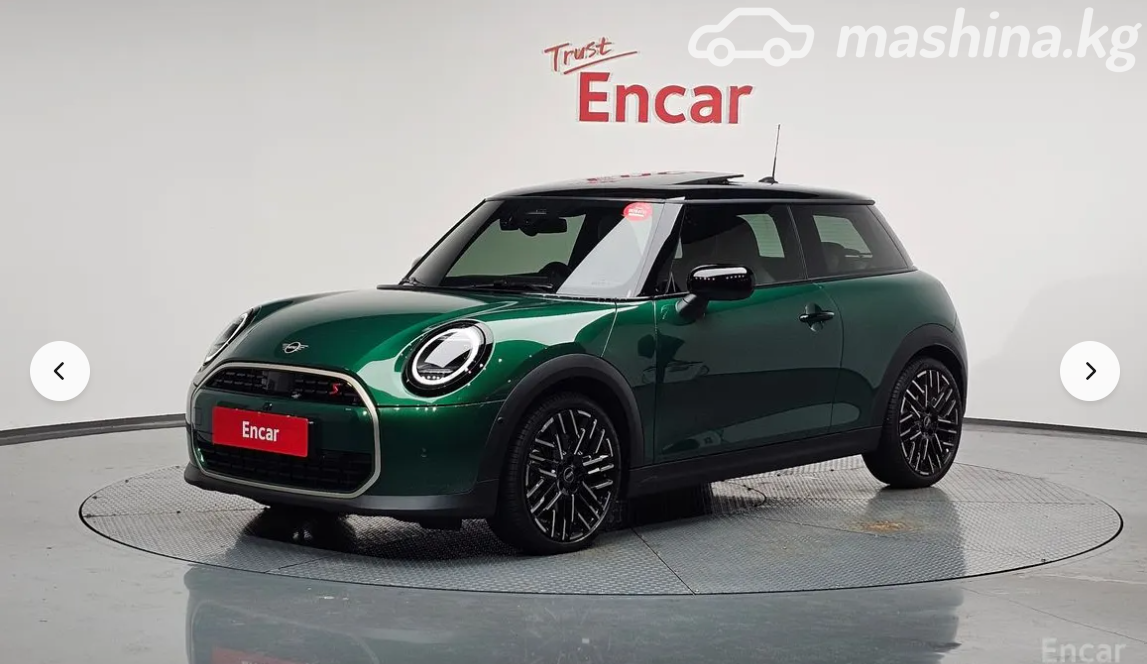 MINI Cabrio III