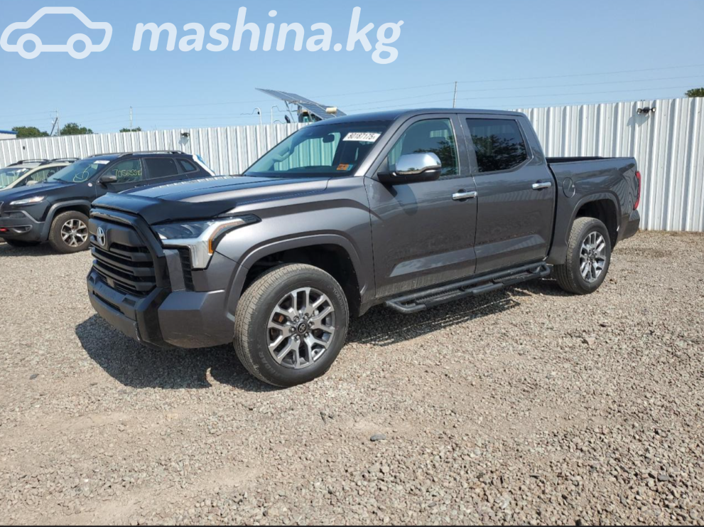 Toyota Tundra III