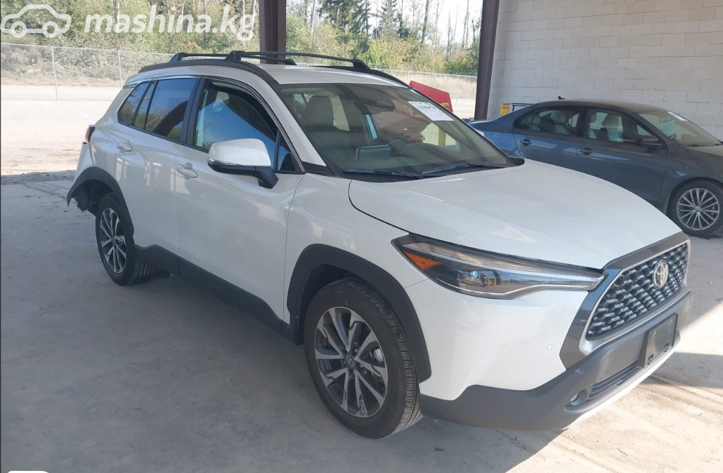Toyota Corolla Cross I