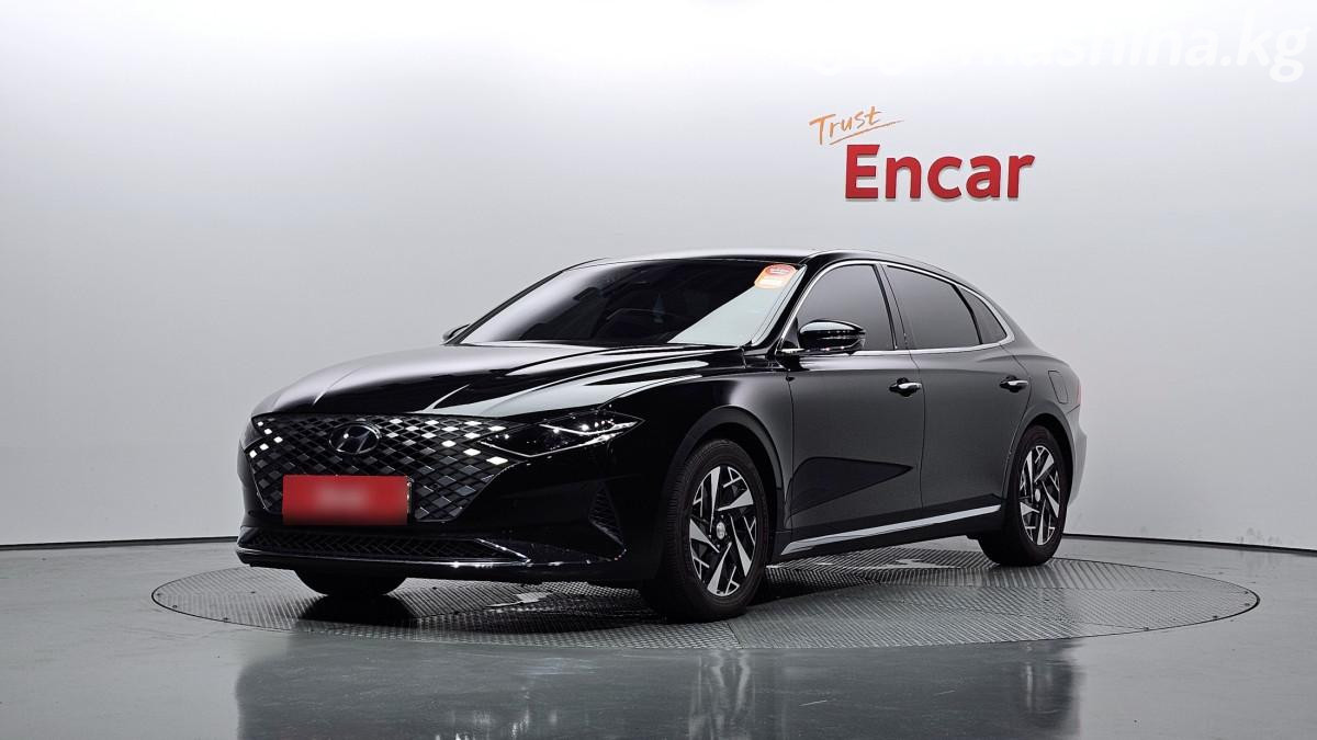 Hyundai Grandeur VI Рестайлинг