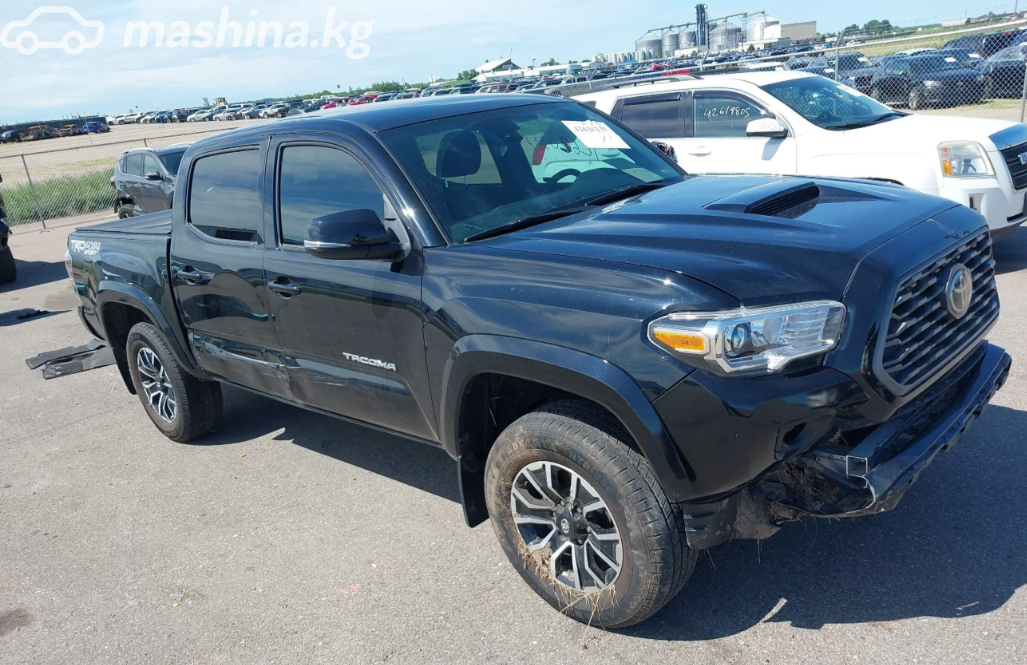 Toyota Tacoma III
