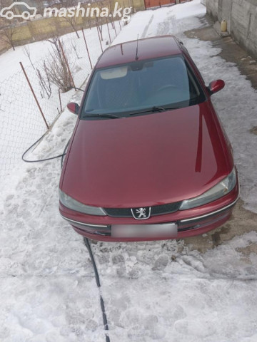 Peugeot 406