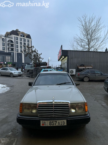 Mercedes-Benz W124