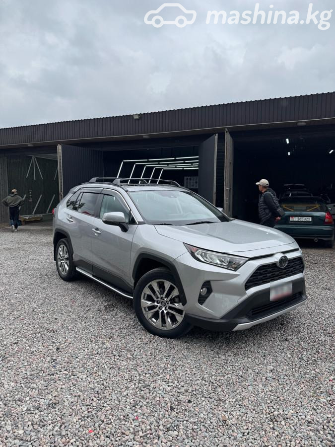 Toyota RAV4 V (XA50)