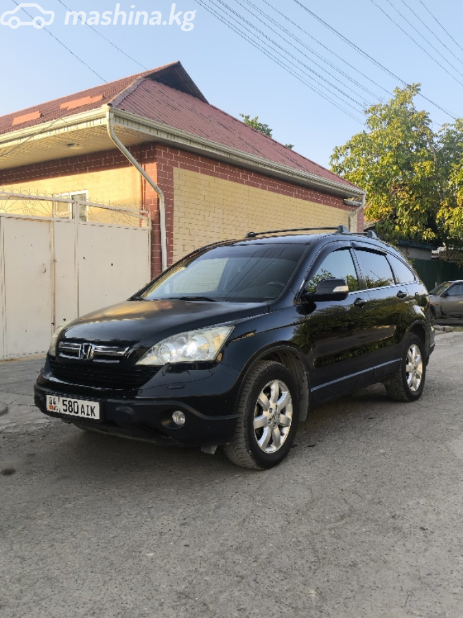 Honda CR-V III