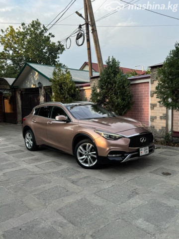 Infiniti QX30