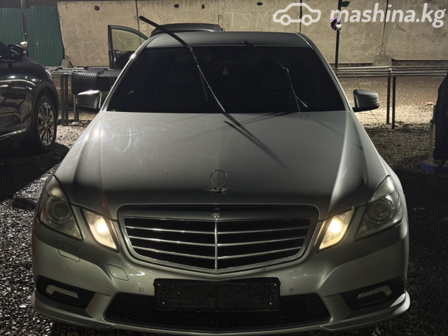 Mercedes-Benz E-Класс