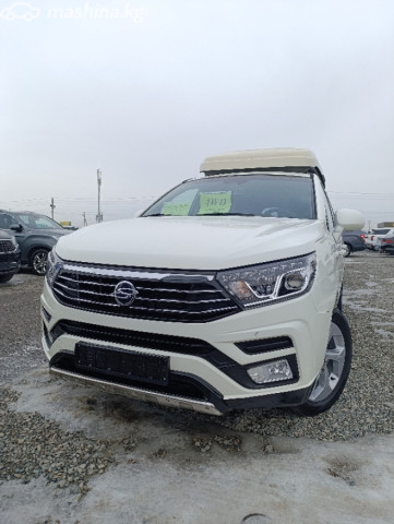 SsangYong Korando Turismo