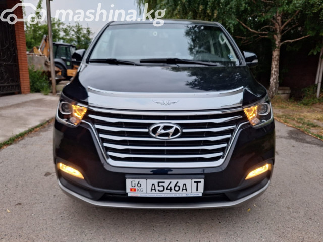 Hyundai Starex (H-1)