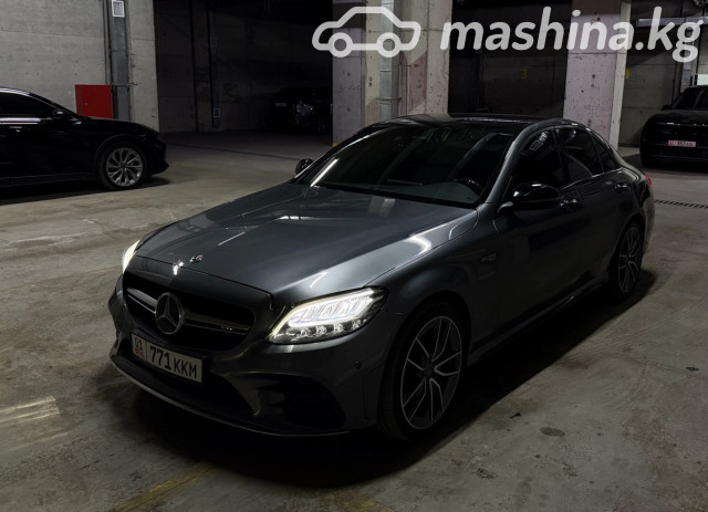 Mercedes-Benz C-Класс