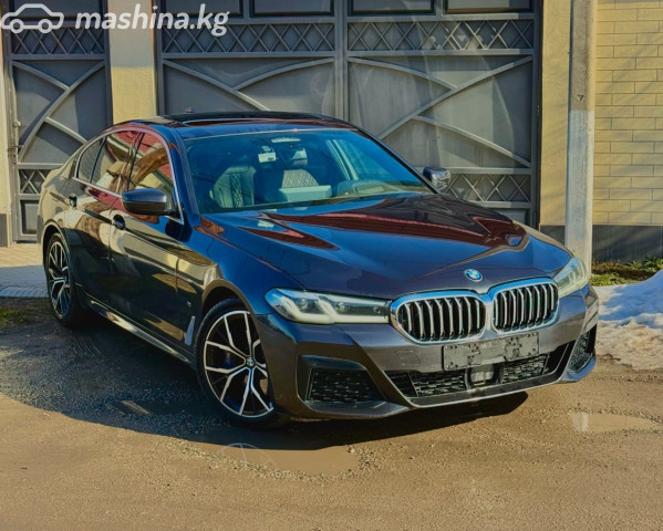 BMW 5 серии