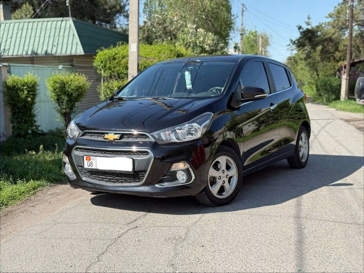 Chevrolet Spark IV 2016