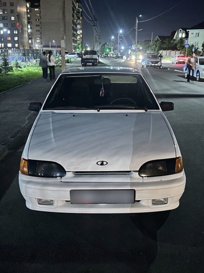 ВАЗ (Lada) 2114 2011