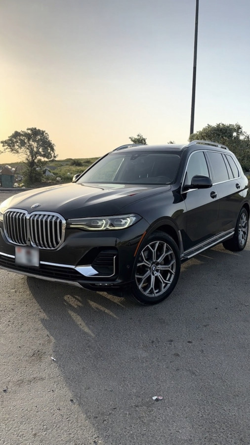 BMW X7 I (G07) 2021