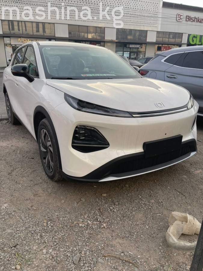 Changan Qiyuan Q05 II 2026