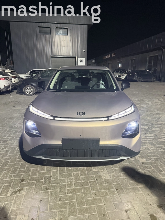 Changan Qiyuan Q05 II 2026