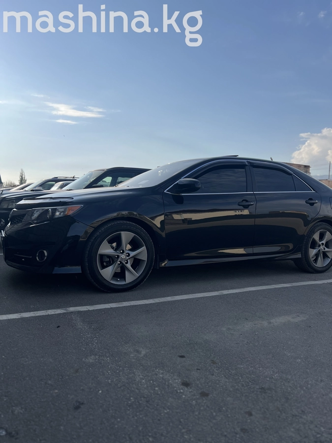 Toyota Camry VII (XV50) 2012